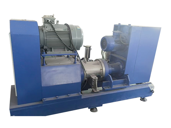 SMTC雙動力納米砂磨機